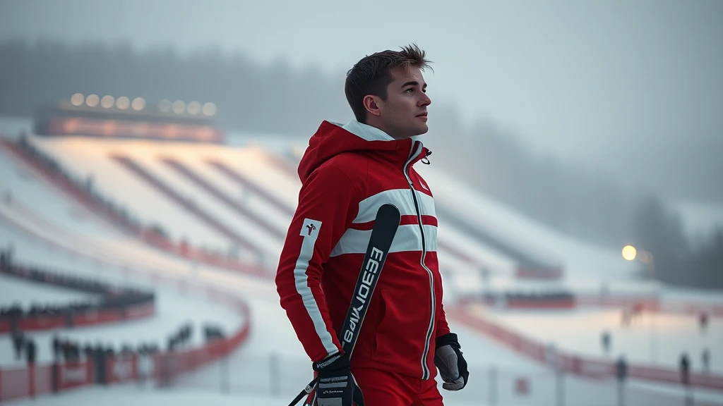 Maciej Kot wyjaśnia swoją nieobecność w kadrze na Puchar Świata w Planicy. "Świadomy błędów"