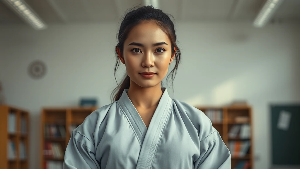 Joanna Jędrzejczyk wraca do szkoły! Była mistrzyni UFC stawia na rozwój osobisty