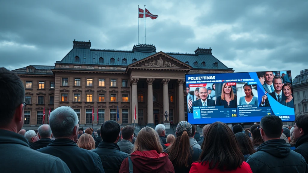 Historyczne wyniki wyborów w Danii: Lewica wygrywa, ale bez większości. Czy to koniec ery?