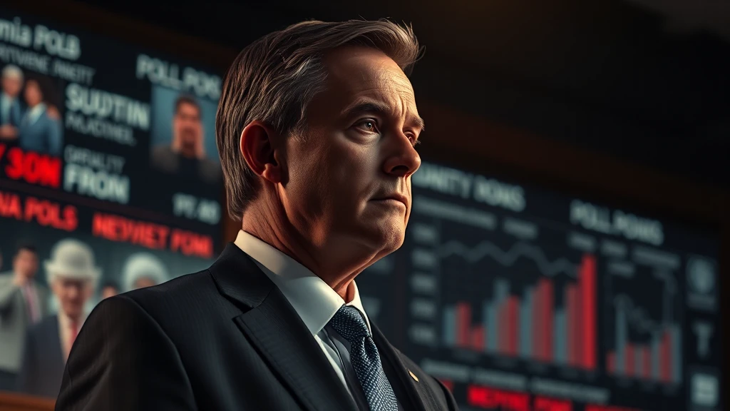 Spada poparcie dla Donalda Trumpa. Wojna na Bliskim Wschodzie zaniża wyniki sondaży