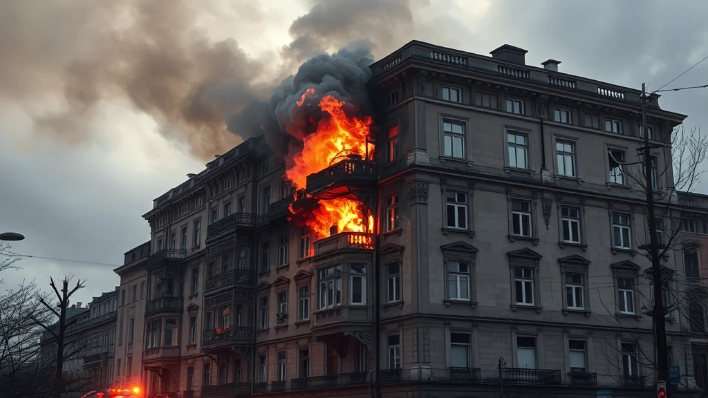 Lwów pod ostrzałem! Drony uderzyły w historyczne centrum, ucierpiały miejsca ważne dla Polski