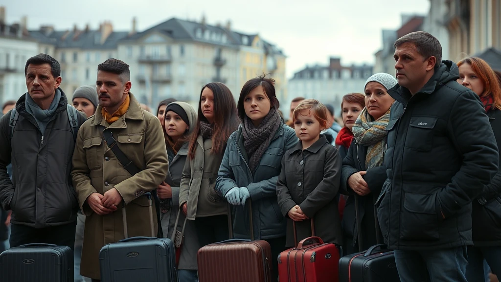 Powrót Ukraińców po wojnie? Ekspert studzi nastroje. Polacy oceniają ich obecność