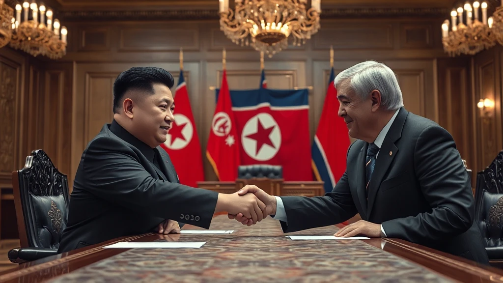 Łukaszenka w Pjongjangu: Białoruś i Korea Północna zacieśniają współpracę