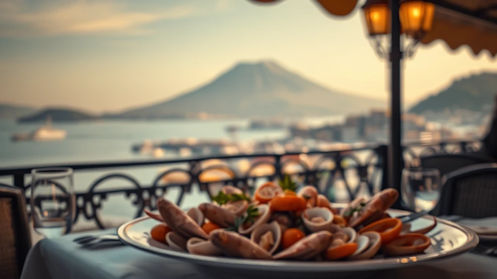 Neapol w obliczu epidemii: Surowe owoce morza zakazane, grożą wysokie kary