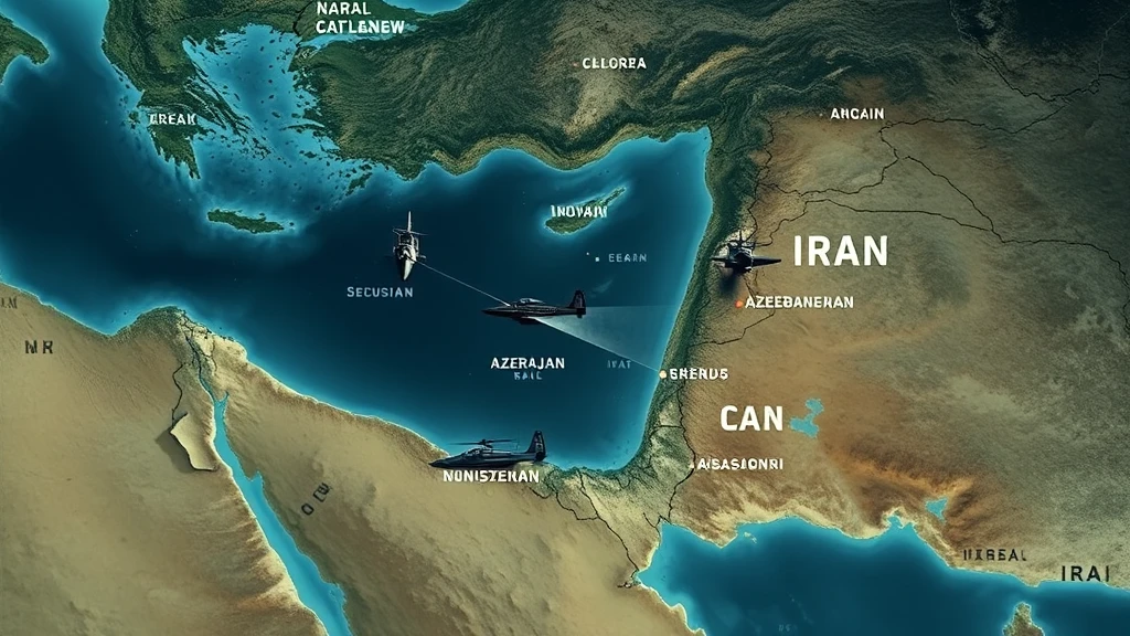 Izrael uderza na Morzu Kaspijskim! Tajna operacja chroni Azerbejdżan przed Iranem?