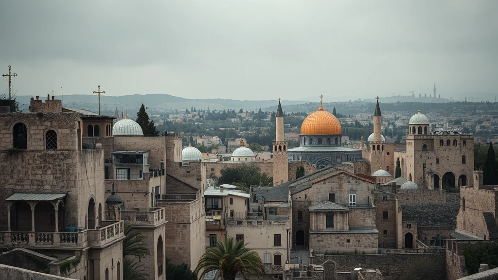 Historyczna decyzja Kościoła: Wielkanoc w Jerozolimie bez kluczowych uroczystości z powodu konfliktu
