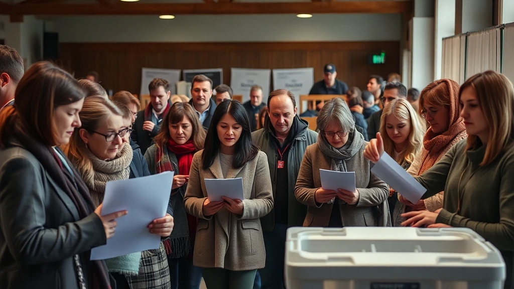 Niespodzianka w Słowenii: Ruch Wolności i Słoweńska Partia Demokratyczna zremisowały w wyborach parlamentarnych