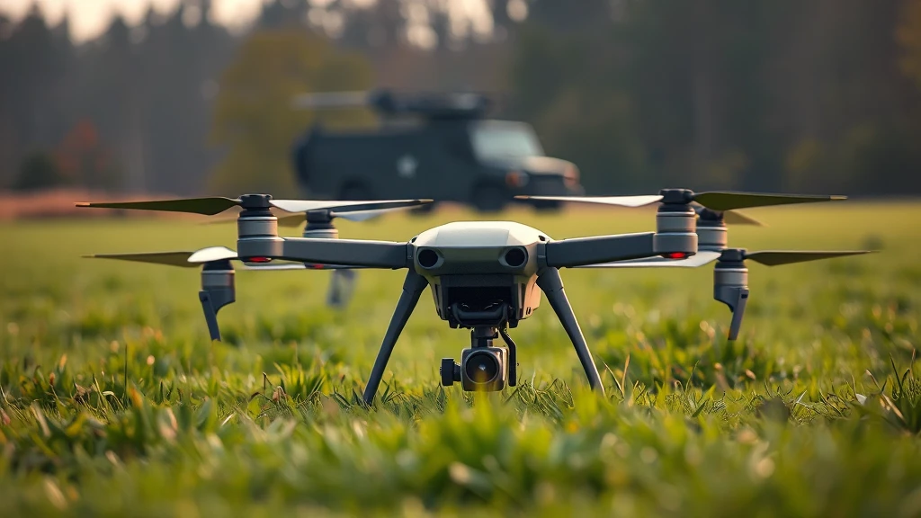 Holandia na czele NATO: Każda jednostka bojowa z dronami. Rekrutacja już w kwietniu!