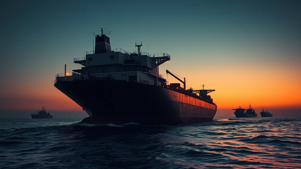 Iran odpowiada na ultimatum USA: grozi blokadą kluczowej cieśniny