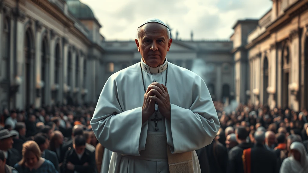 Papież Leon XIV: Wojna na Bliskim Wschodzie to skandal dla całej ludzkości!