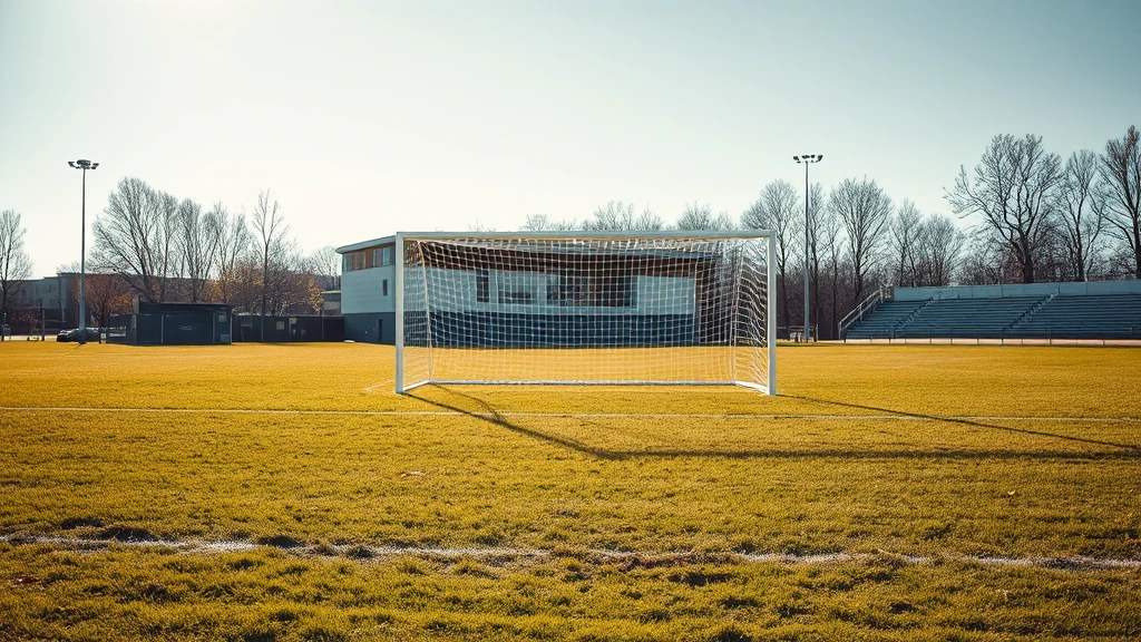 Tragedia na boisku w Niemczech: siedmiolatek nie żyje po przewróceniu się bramki