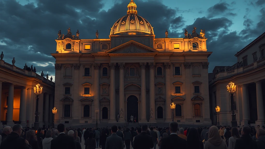 Rzadka okazja w Watykanie: Ujawnienie Świętej Chusty św. Weroniki!