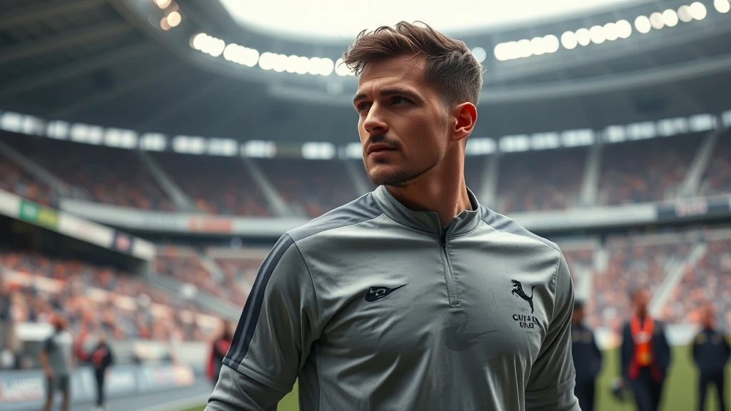 Rewolucja w Legii: Papszun "skreśla" kadrowicza, a ten cieszy się z wyjazdu!