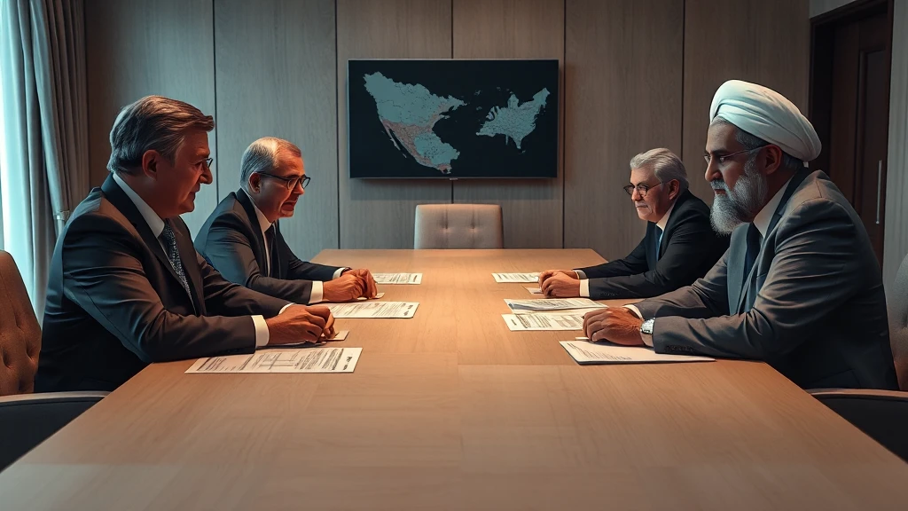 USA i Iran na krawędzi porozumienia? Trump o 15-punktowym planie pokojowym