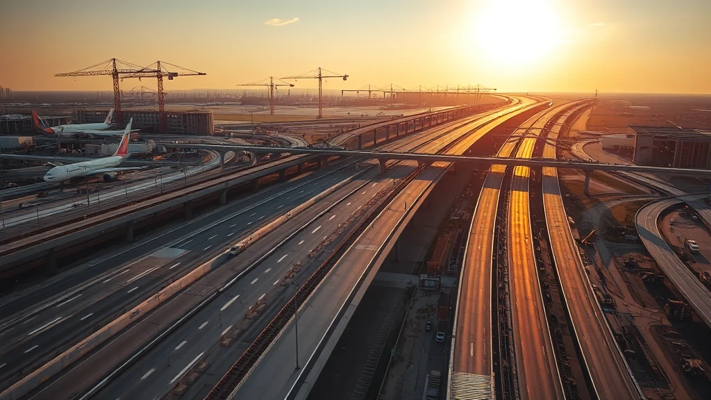 Nowe drogi dla CPK: Kluczowe porozumienie GDDKiA z CPK otworzy drogę do budowy infrastruktury