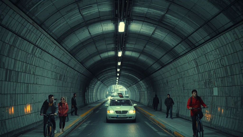 Tunel na Bałtyckiej w Grodzisku Mazowieckim: Czy mieszkańcy doczekają się poprawy bezpieczeństwa?