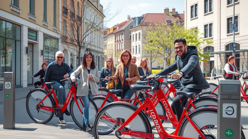 Pruszkowski Rower Miejski rusza wcześniej! Nowe rowery, stacje i integracja z Veturilo od 18 kwietnia 2026