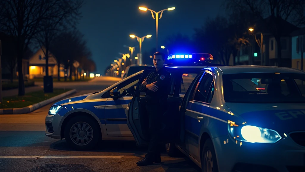 Pruszków: Szalona nocna jazda 169 km/h na "pięćdziesiątce"! Kierowca stracił prawo jazdy