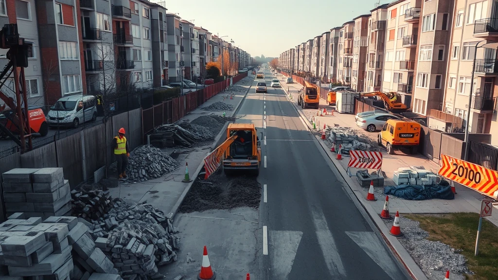 Brwinów szykuje się na spore zmiany! Drogi do TBS-u przejdą gruntowną metamorfozę