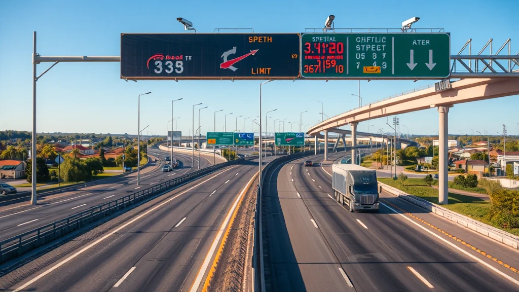 Obwodnica Nadarzyna pod stałą obserwacją. Nowe odcinkowe pomiary prędkości już działają!