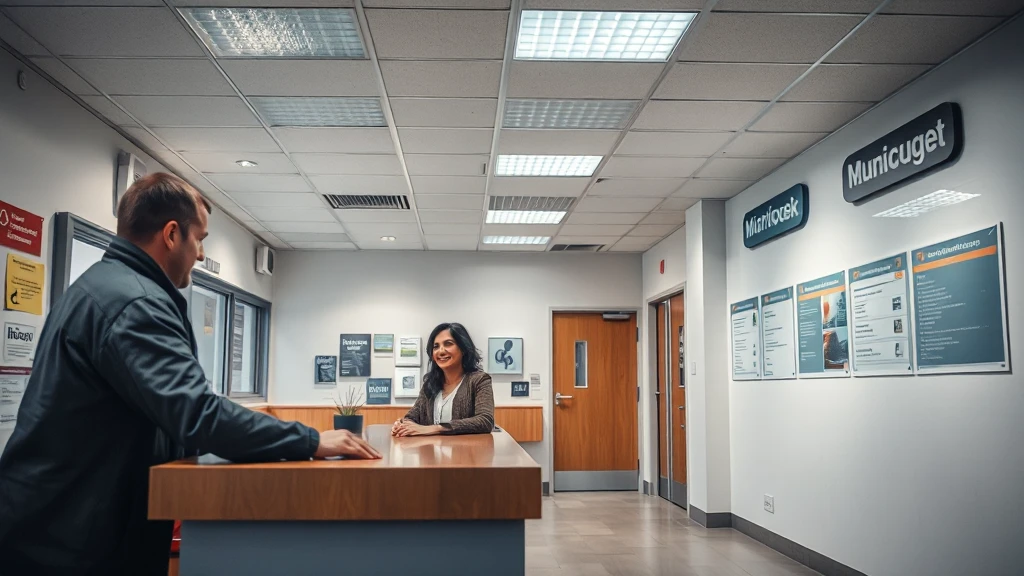 Milanówek zyskuje nowoczesne Biuro Obsługi Mieszkańca. Zmiany w magistracie!