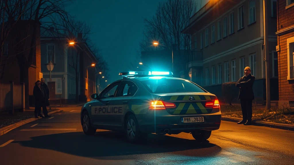 Narkotyki w Podkowie Leśnej: Policja zatrzymała dwóch mężczyzn z ponad 46 gramami mefedronu i marihuany