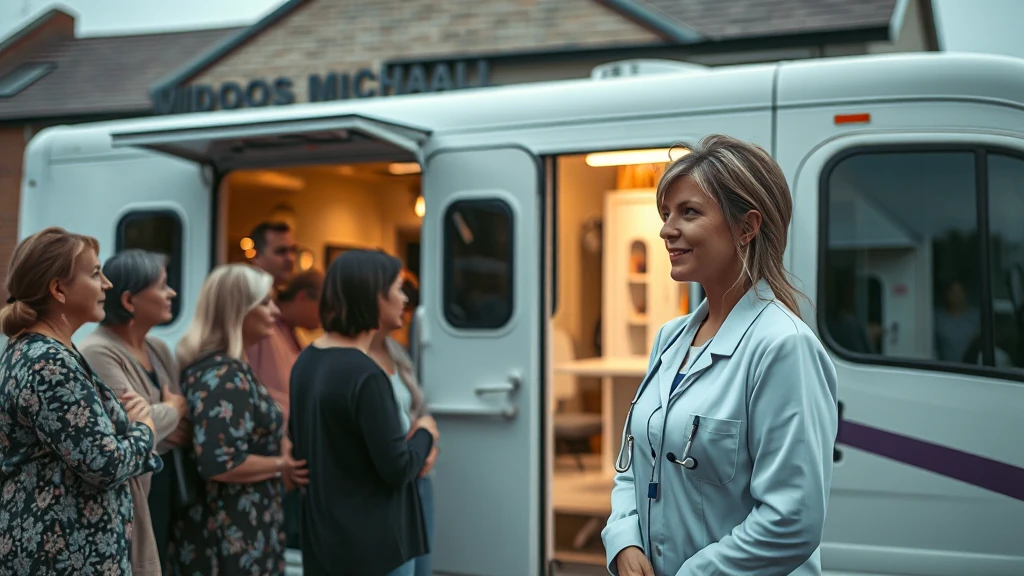 Raszyn na Ratunek: Bezpłatna Mammografia Już 28 Kwietnia!