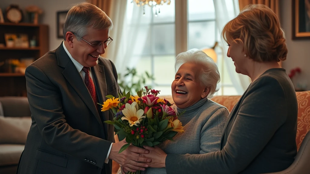 100 lat Pani Kazimiery z Gminy Baranów – niezwykły jubileusz i ciekawa historia urodzinowa