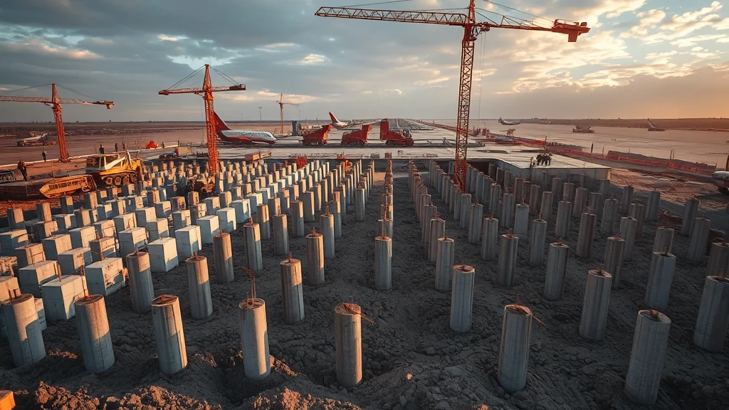 Budimex z najniższą ofertą na fundamenty dla gigantycznego Portu Polska. Wszystkie propozycje w budżecie!