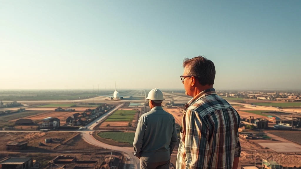 Ponad 76% nieruchomości pod CPK sprzedanych dobrowolnie. Co dalej z pozostałymi 75? Sprawdzamy!