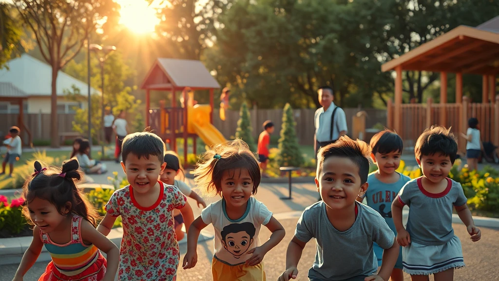 Nowoczesny plac zabaw w Cegłowie z unijnym wsparciem. Duże pieniądze dla najmłodszych!