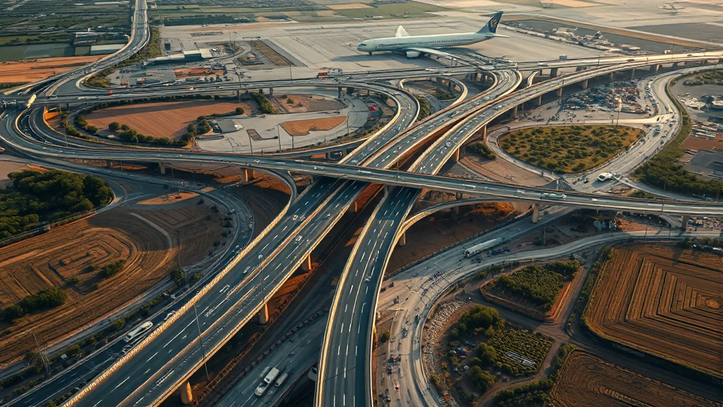 Rewolucja drogowa wokół CPK: 92 km nowych tras i modernizacje kluczowe dla Mazowsza!