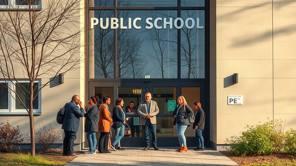 Pruszków szuka nowego dyrektora dla Szkoły Podstawowej nr 4. Kto pokieruje placówką?