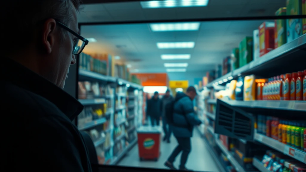 Zuchwała kradzież w pruszkowskim sklepie. 42-latek okradł klienta na 1800 zł!