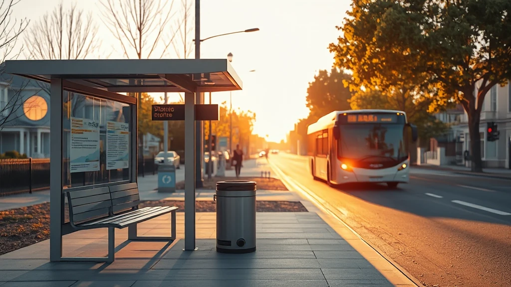 Pruszków inwestuje w przyszłość komunikacji: nowe przystanki i nowoczesne autobusy od 2026 roku!