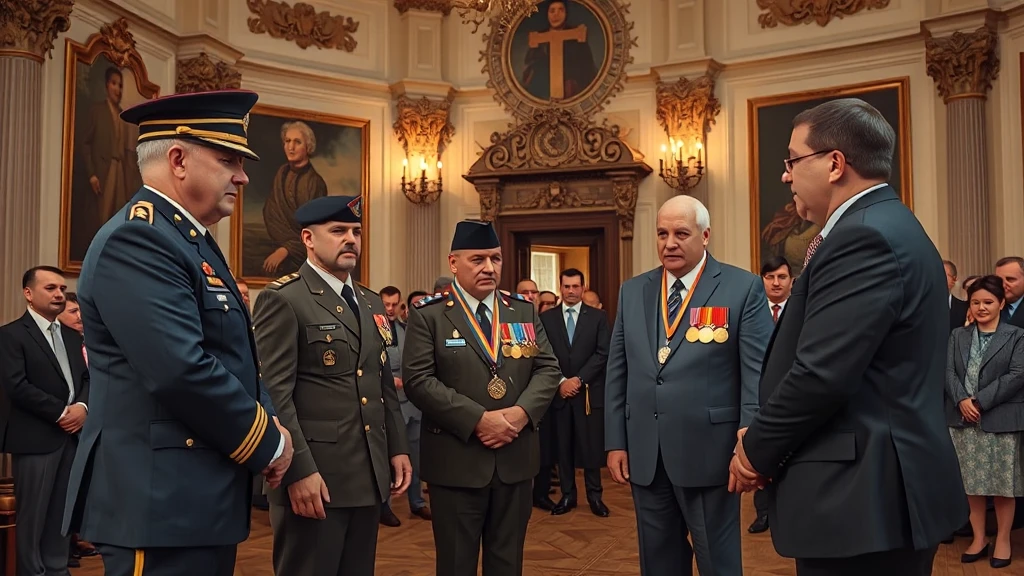 Cztery wybitne postaci uhonorowane tytułem Honorowego Obywatela Gminy Brwinów