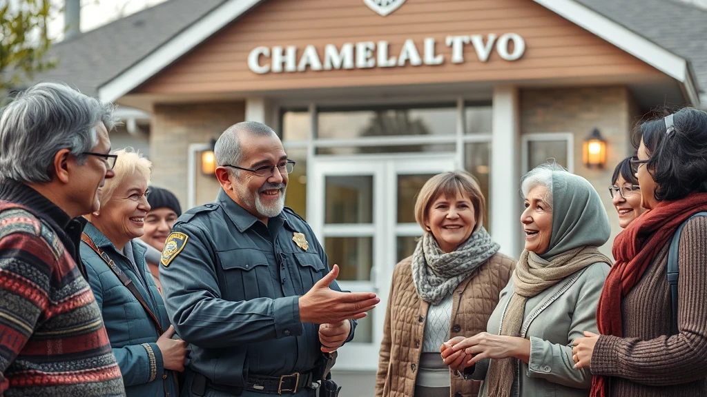 Twoi Dzielnicowi z Brwinowa w Ogólnopolskim Plebiscycie! Zagłosuj na Bohatera Bezpieczeństwa!
