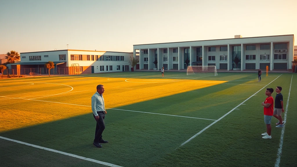 Nowe boiska w Pruszkowie i Piastowie: Powiat Pruszkowski z potężnym wsparciem na inwestycje sportowe!