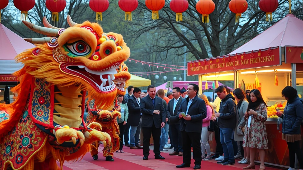 Raszyn świętuje Tết Việt 2026! Smoki, smaki i kultura Wietnamu na wyciągnięcie ręki