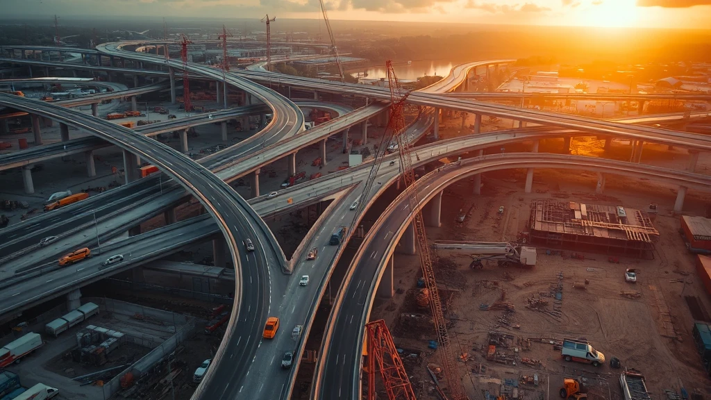 Drogi do CPK nabierają kształtów. Ponad 75 milionów na dojazdowe korytarze transportowe