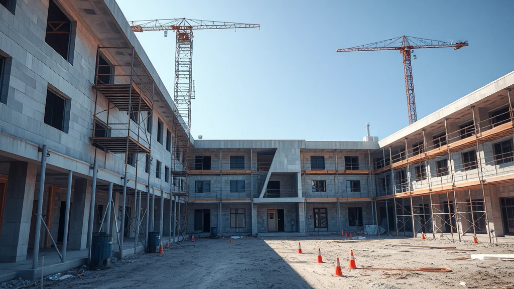 Szkoła w Skułach na finiszu: Kluczowe odbiory zdecydują o przyszłości placówki