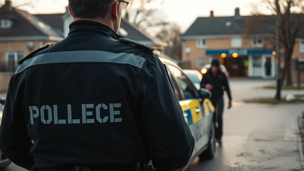 Zatrzymany w Baranowie 28-latek: przywłaszczył auto warte blisko 94 tys. zł i miał narkotyki