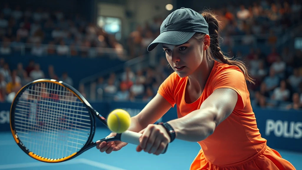 Gauff bliżej wyprzedzenia Igi Świątek! Zacięty bój w Miami rozstrzygnięty po 135 minutach