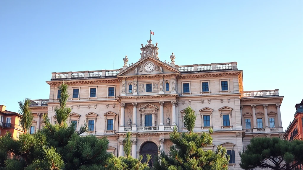 Sensacja w Rzymie: Zabytek, w którym mieszkał Karol Wojtyła, na sprzedaż za 30 milionów euro!