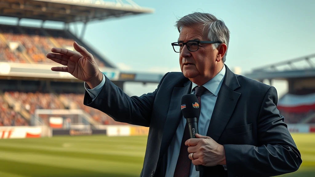 Legenda polskiej piłki bez ogródek o Lewandowskim i kadrze. "Wielki piłkarz właściwie zawsze jest górą"