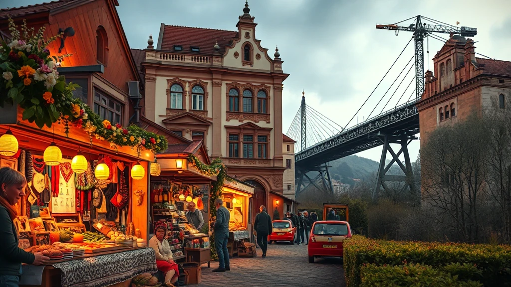 Sochaczew tętni życiem! Od historycznych zabytków po wielkanocne atrakcje i ważne inwestycje