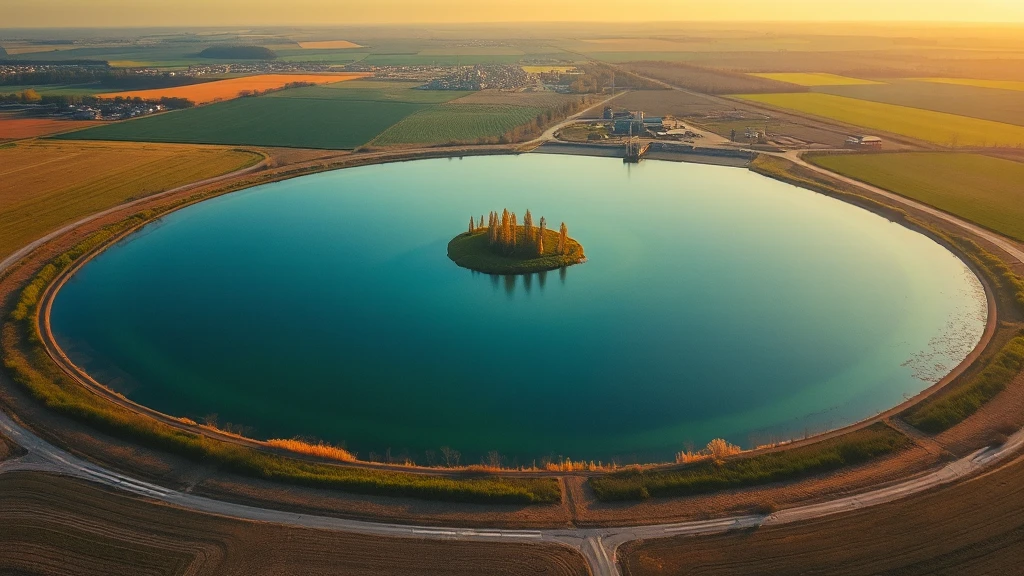 Rekordowa Dotacja 159 mln zł na Zbiornik w Chlebni! Nowa Przestrzeń Retencyjna i Rekreacyjna dla Regionu