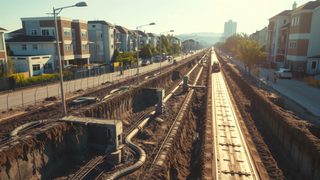 Pruszków z potężnym dofinansowaniem na gigantyczną inwestycję przy ul. 3 Maja!