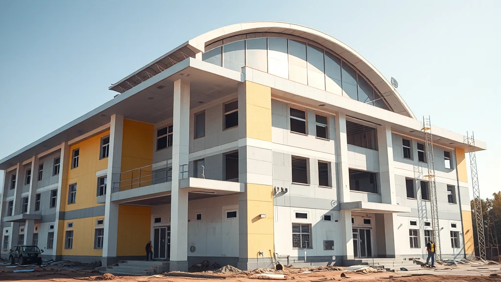 Parzniew po raz pierwszy: Nowa szkoła gotowa na przyjęcie uczniów we wrześniu 2026!