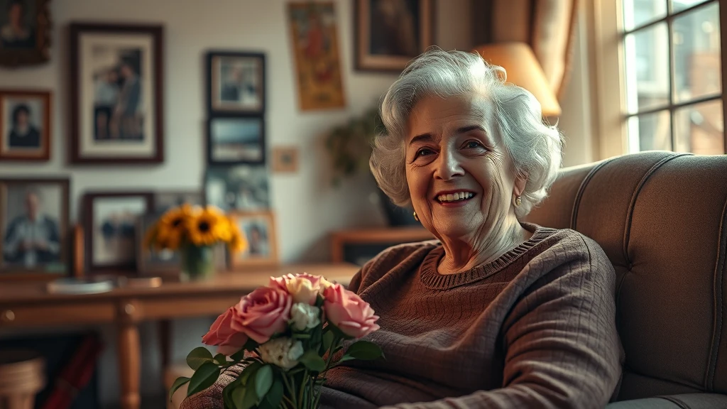 106 lat z uśmiechem! Najstarsza mieszkanka gminy Brwinów świętuje niezwykły jubileusz